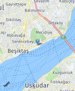 Turkey on map