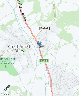 United Kingdom on map
