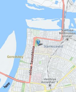 Russia on map