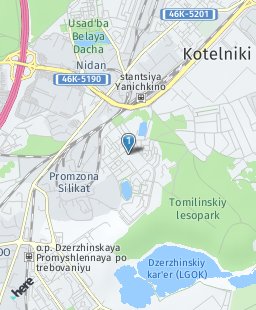 Russia on map