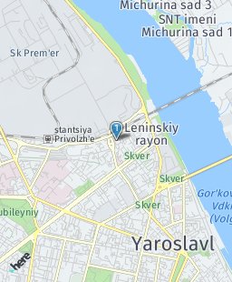 Russia on map
