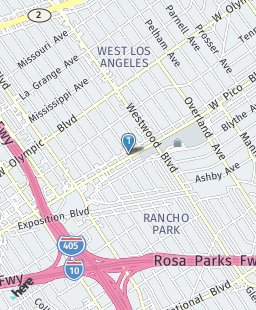 USA on map