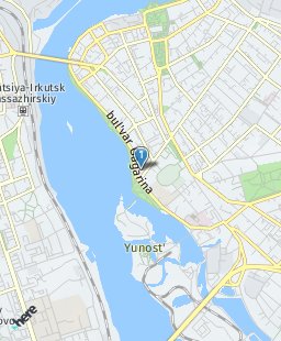 Russia on map
