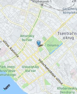 Russia on map