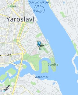 Russia on map