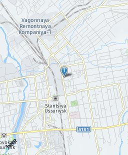 Russia on map