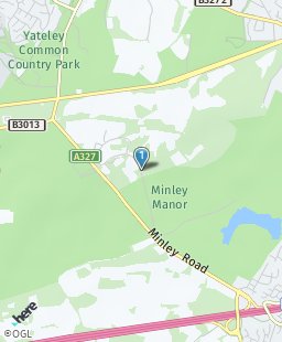 United Kingdom on map