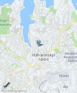Russia on map