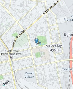 Russia on map