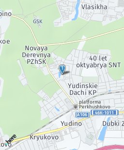 Russia on map
