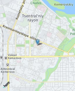 Russia on map