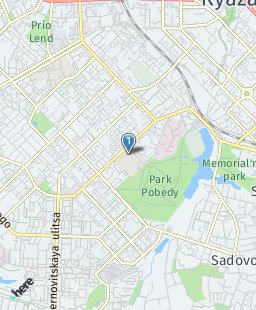 Russia on map