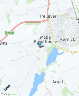 United Kingdom on map