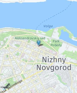 Russia on map