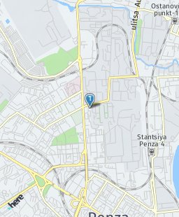 Russia on map