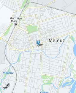 Russia on map