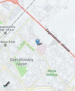 Russia on map