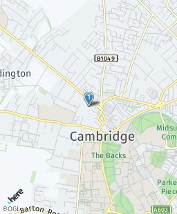 United Kingdom on map