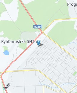 Russia on map