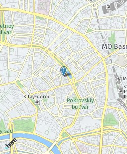 Russia on map