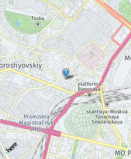 Russia on map