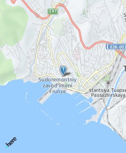Russia on map