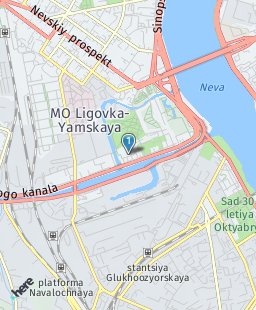 Russia on map