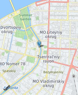 Russia on map