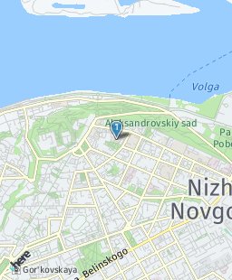 Russia on map