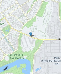 Russia on map