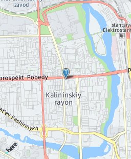 Russia on map
