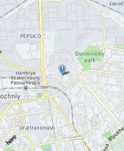 Russia on map