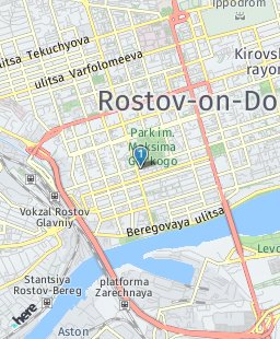 Russia on map