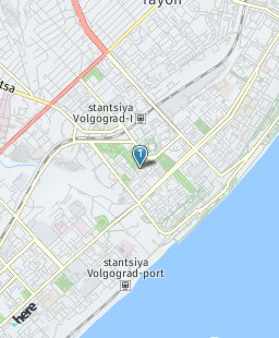 Russia on map