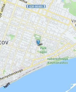 Russia on map