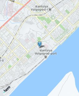Russia on map