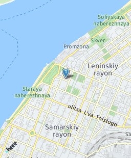 Russia on map