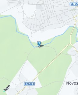 Russia on map