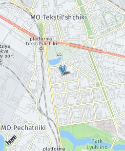 Russia on map