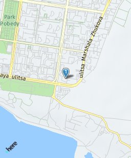 Russia on map