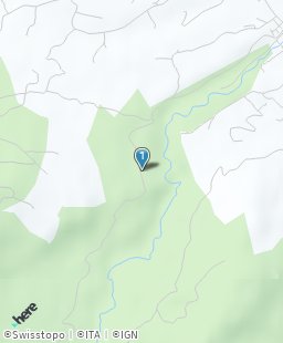 Switzerland on map