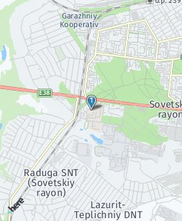 Russia on map