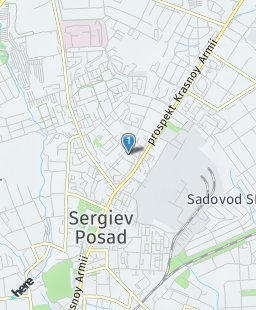 Russia on map