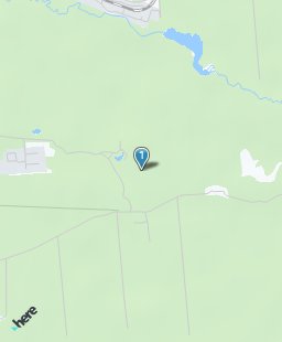 Russia on map