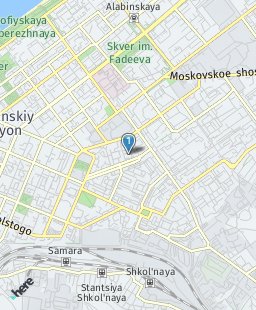 Russia on map
