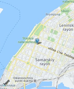Russia on map