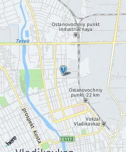 Russia on map