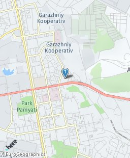 Russia on map