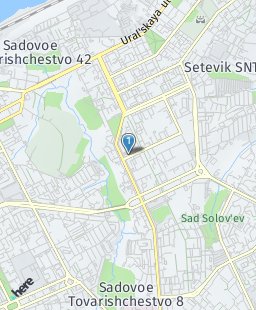 Russia on map