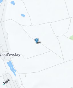 Russia on map